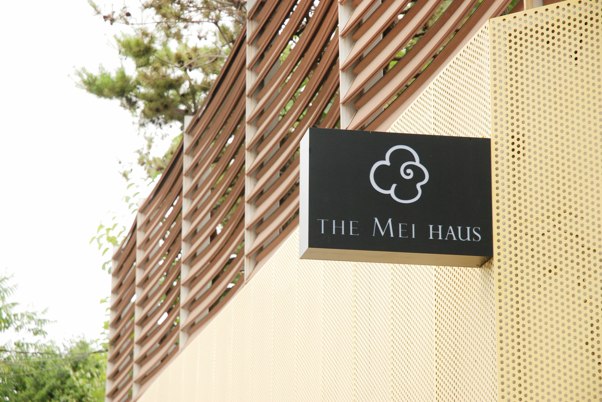The Mei Haus Seúl Exterior foto