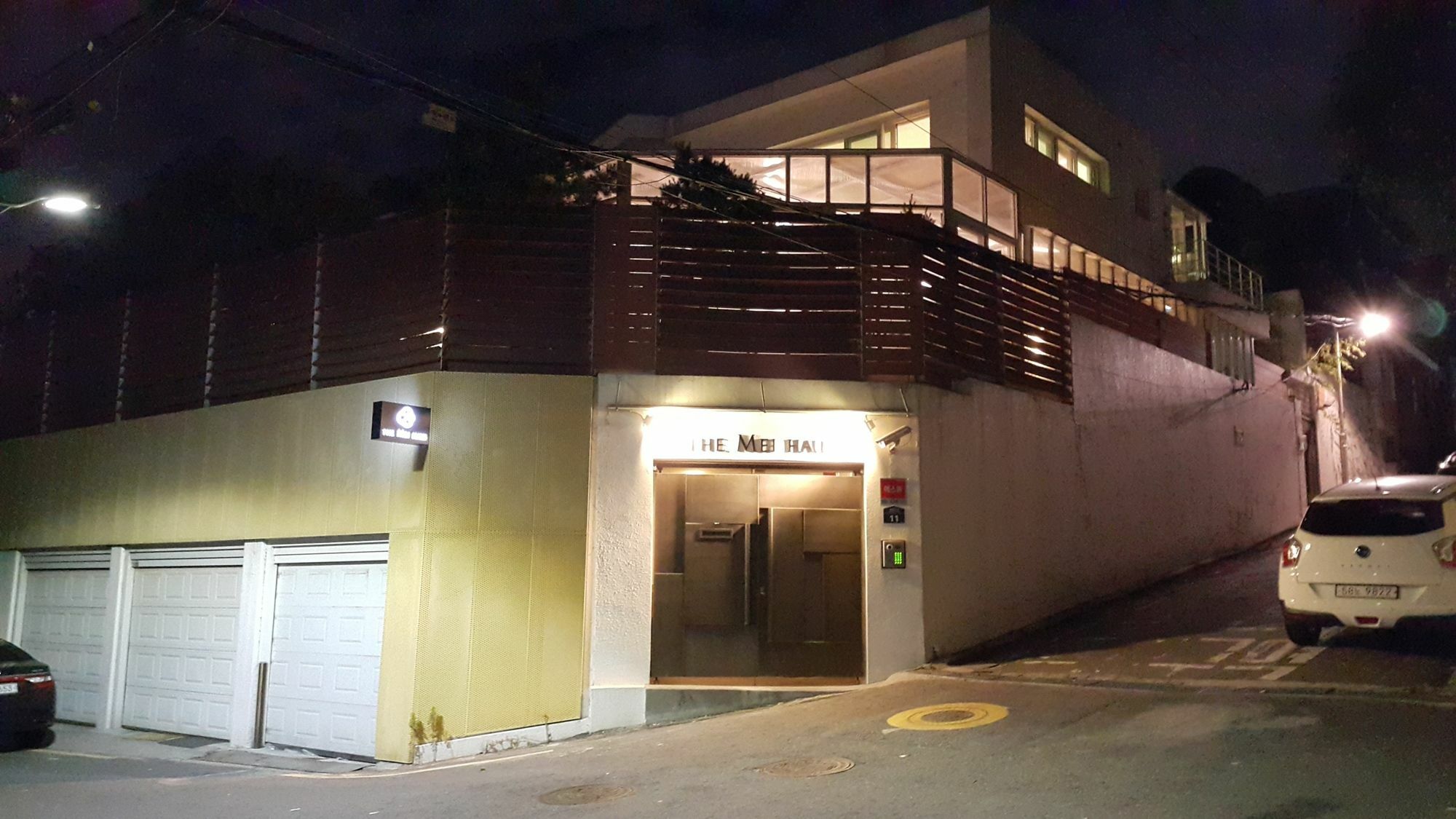 The Mei Haus Seúl Exterior foto
