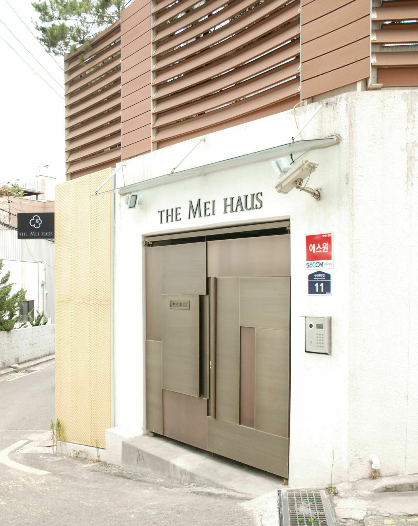 The Mei Haus Seúl Exterior foto